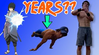 Calisthenics Discussion: How Long it Takes to Learn Full Planche (The most asked planche question)