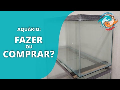 Vídeo: Como escolher um local seguro para o seu aquário