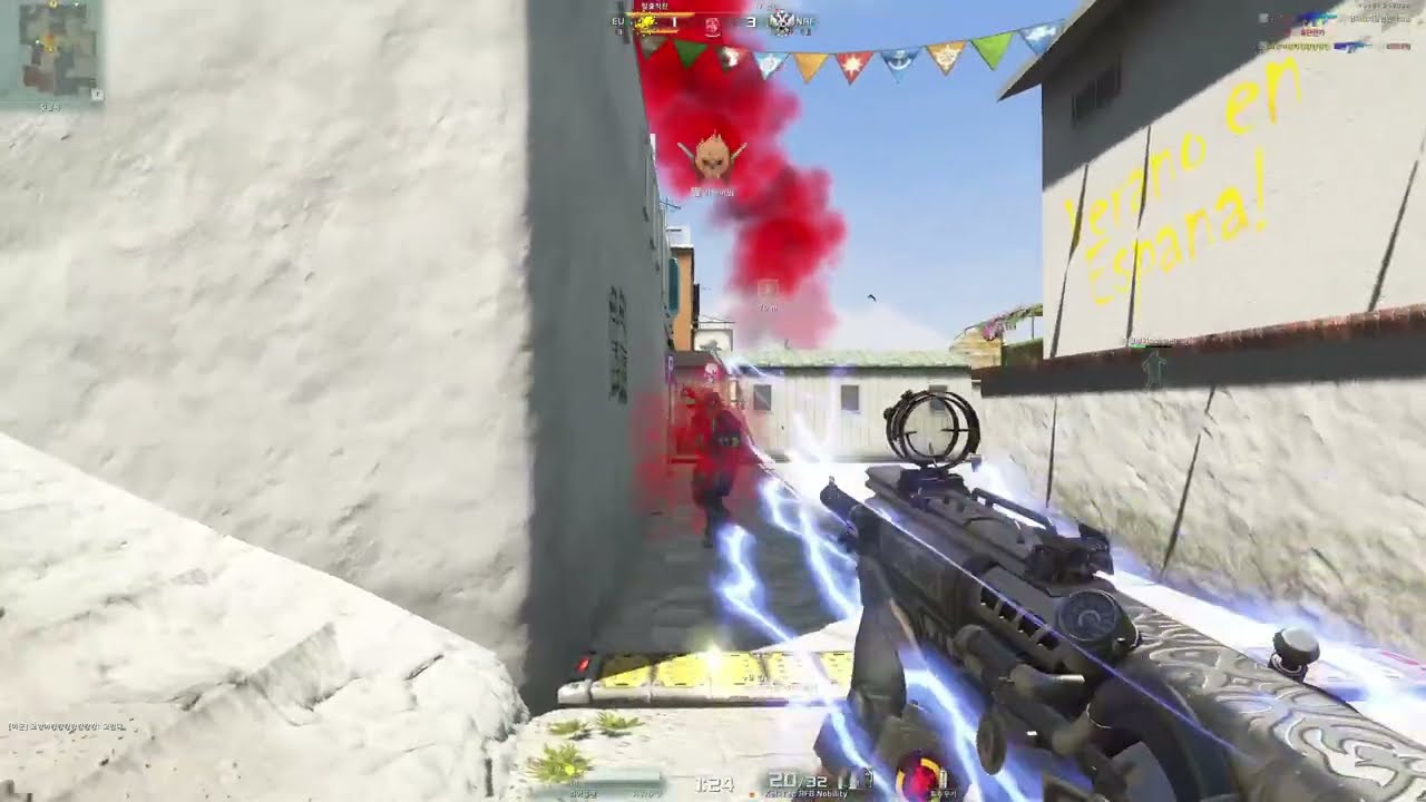 韓服【 KR AVA 】Kel-Tec RFB Nobility 奴役者  精華