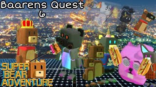 Super Bear Adventure - Baarens Quest 6