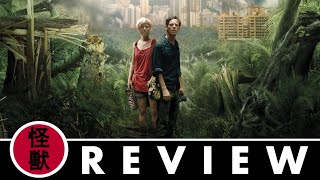 Up From The Depths Reviews Monsters 2010