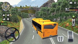 Drop the Passengers at Grill and Steak | Tourist Coach Bus Highway screenshot 2