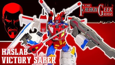 Haslab VICTORY SABER: EmGo