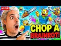 🔴 LIVE: Trying The NEW Slice A Brainrot Campaign! (Roblox)
