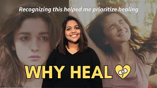 Why Healing is Essential for Your Well-being and Happiness | The Power of Healing ❤️‍🩹