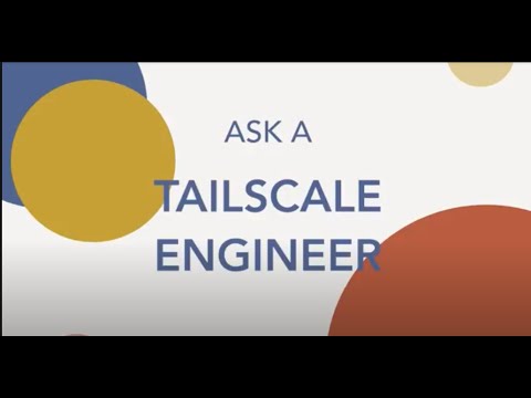 Ask A Tailscale Engineer: What are ACL tags?