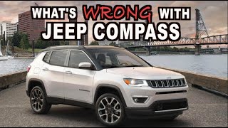 What's Wrong with the Jeep Compass on Everyman Driver