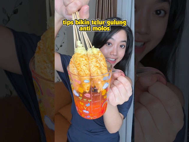 Resep Mudah Cara Bikin Telur Gulung Sempurna! 3 sddefault