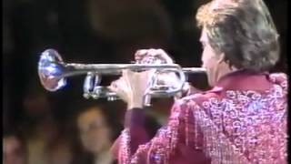 Malagueña, Doc Severinsen trumpet - Live in Edmonton Canada