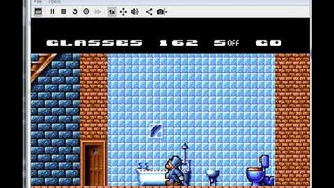 Jet Set Willy II - Amiga Commodore - emulador C64 Forever 2016 Plus Edition