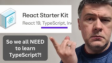 TypeScript in Laravel Starter Kits: Quick Demo