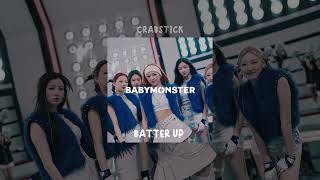 BABYMONSTER - Batter Up | (speed up)