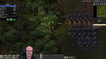 Factorio Death world speedrun WR 3 17 05 v1955228739 1080p60