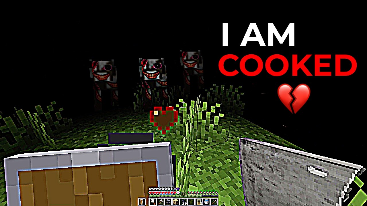 racist horror mod got me laced