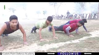 Cpda Real Gto Ground Intro. & Special Physical Sessions I By Kainaat Informative Expert