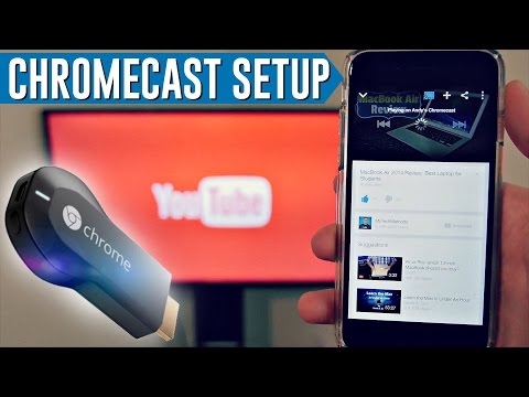 Video: Come posso guardare i miei video iPhone / iPad tramite Chromecast?