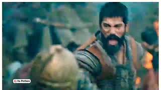 Kurulus Osman Angry Level