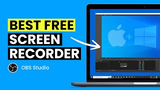 How To Record Your Screen In High Quality | FREE, Unlimited Length, PC and MAC screenshot 4