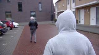 Eindhoven: Vrouw (85) ernstig mishandeld door straatrover