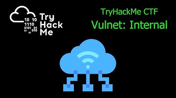 TryHackMe - VulNet: internal