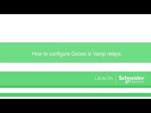 square diamond earrings How to configure Goose in Vamp relays