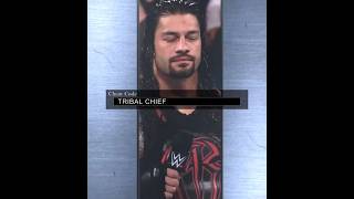 Cheat Code ☠️ - &quot; Roman Reigns &quot; Edit | SEM SAIDA (Slowed) #wwe #romanreigns #wrestling #shorts