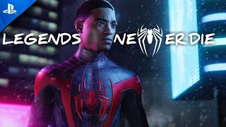 MILES SPIDERMAN-LEGENDS NEVER DIE(NEYOFY)