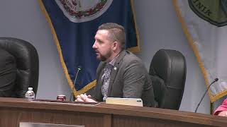 Celebrity 9a.m. Roanoke City Council Meeting on April 6, 2026 Wealth