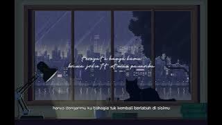 Ternyata hanya kamu. Brisia jodie ft Stevan Pasaribu (Slowed   lyrics)