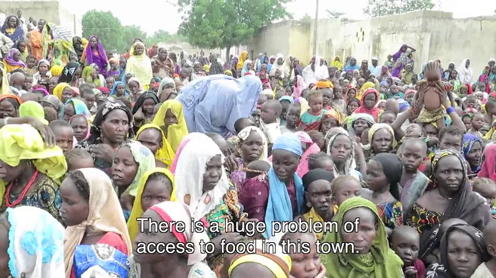 Nigeria: Catastrophic Malnutrition in Borno State