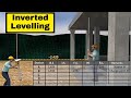 Inverted levelling with animation / Study Tube