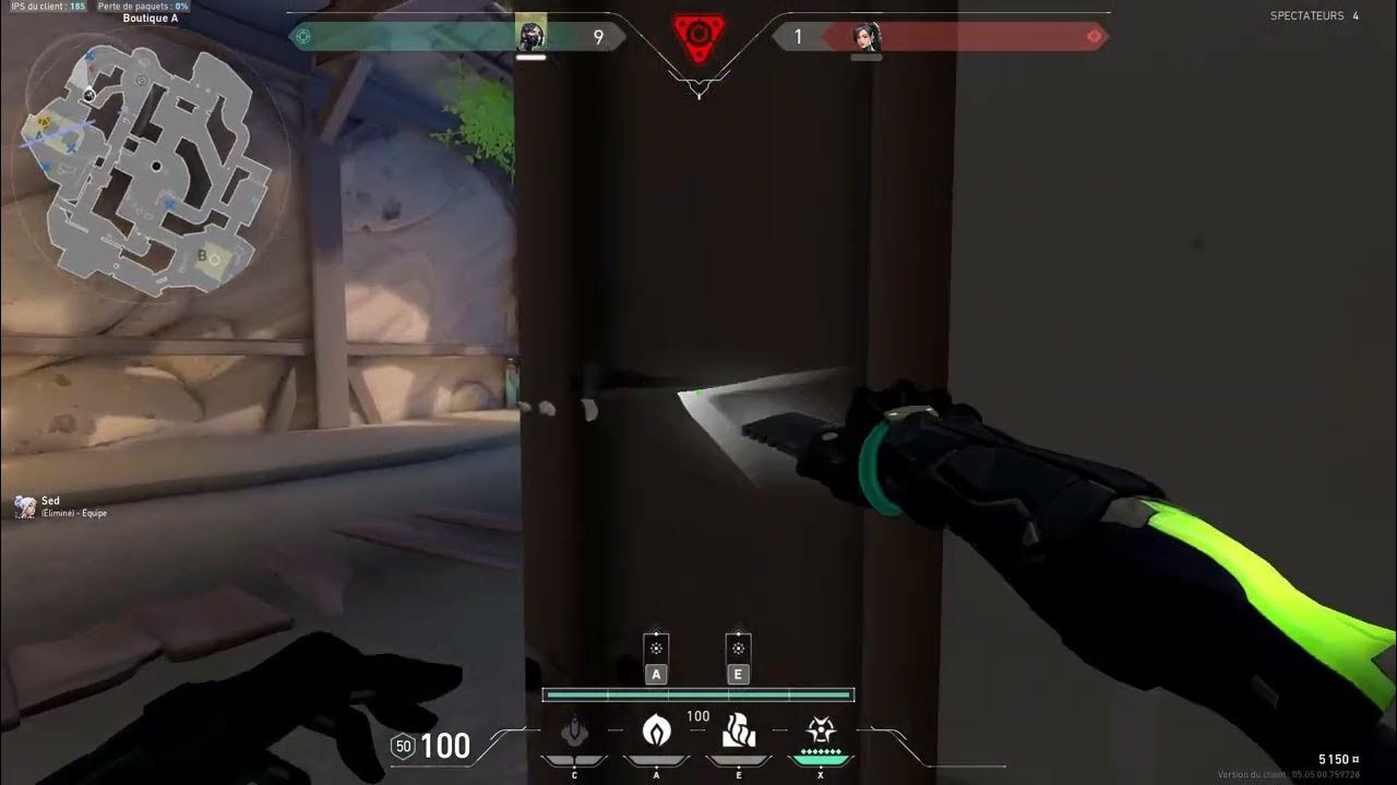 Valorant Jump Shot with awp YouTube