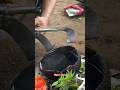 ‼️quenching tapping knife #blacksmith #tappingknife #rubberknife #shortsfeed