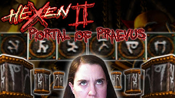 Hexen II: Portal of Praevus | Part 7 | Way of the Wheel