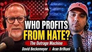Who Profits When Americans Hate Each Other? Outrage, AI, Algorithms & Political Division