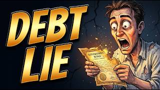 The Debt Lie: How Governments Secretly Erase Your Wealth