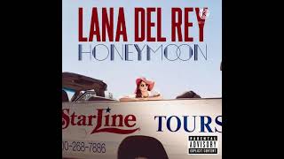 13. Swan Song - Lana Del Rey