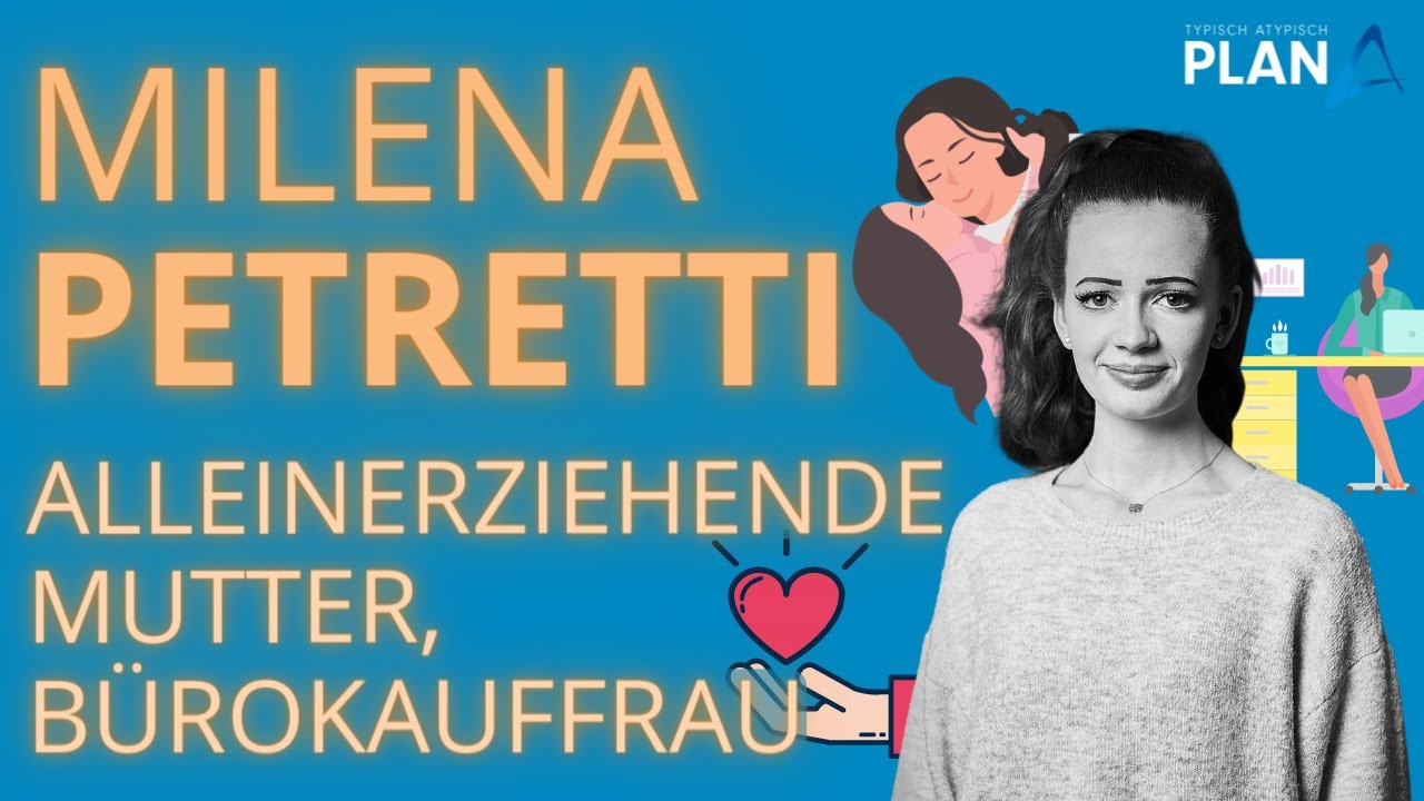 New Update AUSBILDUNG MIT KINDERN | Motivation als alleinerziehende Mutter | PLAN A Interview
