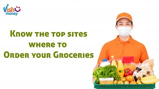 Top Sites to Order Groceries Online Near You In India | Vishumoney Picks | #groceryshopping screenshot 4