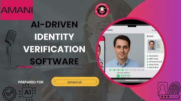 Best Identity Verification Service in Abu Dhabi|AI-driven Identity Verification Software|Amani