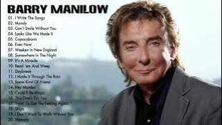 Barry Manilow Greatest Hits (Full Album) Best Songs Of Barry Manilow