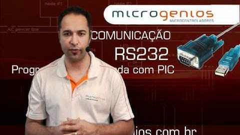 Curso Online Comunicação RS232 Programação Avançada em C