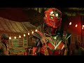 MK1 SEKTOR AND CYRAX KOMBAT KAST (MENTAL BREAKDOWN OVER SUBZERO)