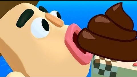 Pancake  Run - Gameplay  walkthrough  - all  levels  (Android ios) satisfying mobile  game play 9999