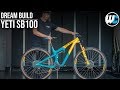 Yeti SB100 Dream Build w/ WWC Rider - Matt Armstrong