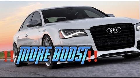 INSTALLING NEW TURBO