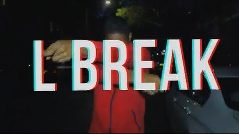 Scrappy Doo - LBreak (Official Video)