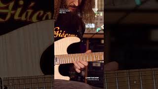 Most People Missed This Guthrie Govan Solo