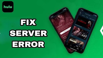 How To Fix And Solve Hulu App Server Error | Final Solution