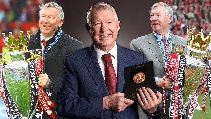 Sir Alex Ferguson Huyền Thoại Bất Tử Của Manchester United - Câu Chuyện Về Người Thầy, Người Lãnh Đạo Và Niềm Tự Hào Của Quỷ Đỏ